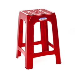 Ghế cao lỗ  812  ( nhựa duy tân)