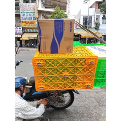 sóng giao hàng 8 bánh xe loại 1