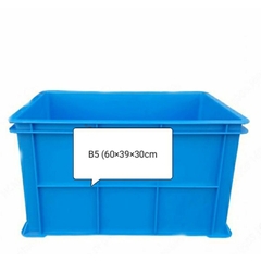 Thùng nhựa công nghiệp ( B3, B4,B5, B6)