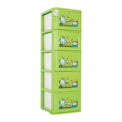 Tủ Lucky 5 tầng qui phúc loại 1 giá rẻ