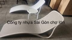 Ghế hồ bơi cao cấp nhập khẩu