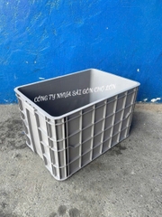 Sóng bít 3T9 màu trắng ( 61*42*39 cm)