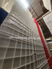 Sóng bít 3T9 màu trắng ( 61*42*39 cm)