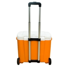 thùng đá kéo 48 lít  có bánh xe (  nhựa hiệp thành)