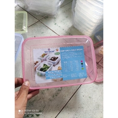 Hộp thực phẩm cao cấp ( 2800ml, 2000ml,1290ml,780ml)