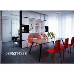 Ghế tựa kẻ mỹ cao cấp ( nhựa song long)