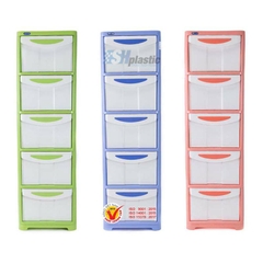 tủ Lớn nhựa Duy Tân ( 5 ngăn,4 ngăn)