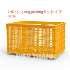 sóng lớn 26 bánh xe. ( 118×89×67 cm)