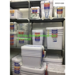 [ giảm giá sốc 20%] Thùng vuông 220 lít và 140 lít,120 lít Duy tân