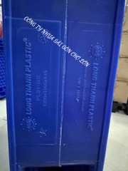 Pallet nhựa hàn ghép PL01-HG