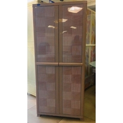 tủ treo đồ WING- L nhựa Duy Tân cao cấp