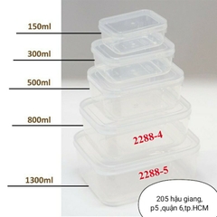 Hộp lạnh 1300 ml song Long giá rẻ