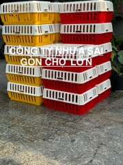 Lồng nhốt gà vịt