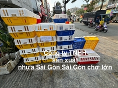 Lồng nhốt gà vịt