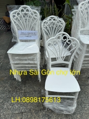 Ghế sự kiện nhà hàng Queen cao cấp nhập khẩu