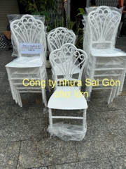 Ghế sự kiện nhà hàng Queen cao cấp nhập khẩu