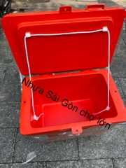 Thùng đá thái Lan 80 lít hoa sen nhập khẩu