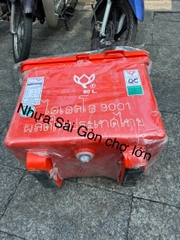 Thùng đá thái Lan 80 lít hoa sen nhập khẩu