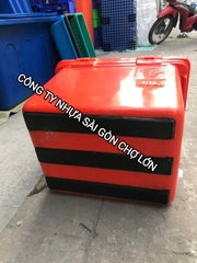 [Nhập khẩu chính ngạch] Thùng đá Thái Lan 40 lít hoa sen