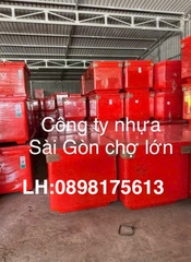 [Nhập khẩu chính ngạch] Thùng đá Thái Lan 40 lít hoa sen
