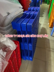 PALLET lót sàn PL03-LS (1200*1000*780 mm) giao hàng tận nơi
