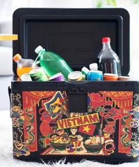 Thùng đá FAMI 26 lít nhựa Long Thành