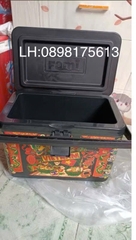 Thùng đá FAMI 26 lít nhựa Long Thành
