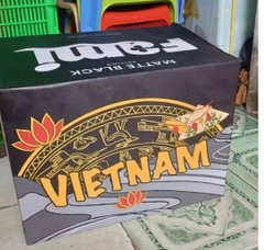 Thùng đá FAMI 26 lít nhựa Long Thành