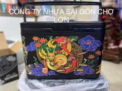 Thùng đá FAMI 26 lít nhựa Long Thành
