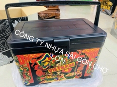 Thùng đá FAMI 26 lít nhựa Long Thành