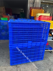 SÓNG NHỰA HỞ 26 BÁNH XE - HS015-SH
