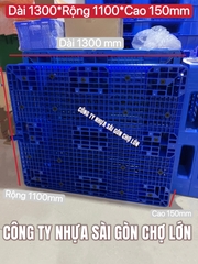 Pallet PL21-LK (1300*1100*150mm)(Chính hãng Long Thành)🌷