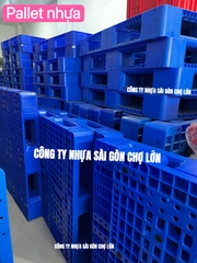 Pallet PL21-LK (1300*1100*150mm)(Chính hãng Long Thành)🌷