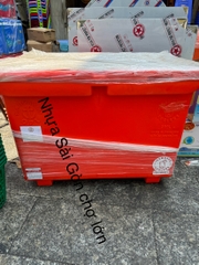 Thùng đá thái Lan 200 lít nhập khẩu hiệu con thỏ