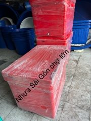 Thùng giữ lạnh 450 lít thái Lan liên doanh nắp rời