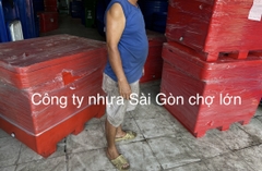 Thùng giữ lạnh 450 lít thái Lan liên doanh nắp rời