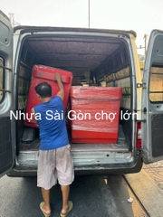 Thùng giữ lạnh 450 lít thái Lan liên doanh nắp rời
