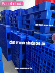Pallet PL21-LK (1300*1100*150mm)(Chính hãng Long Thành)🌷