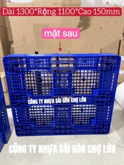 Pallet PL21-LK (1300*1100*150mm)(Chính hãng Long Thành)🌷
