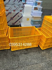 Sóng nhựa 5 bánh xe Hiệp Thành và Long Thành