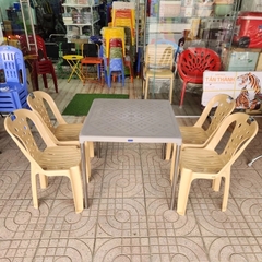 Ghế dựa lớn oval qui phúc màu hồng