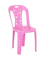 Ghế dựa lớn oval qui phúc màu hồng