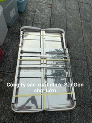 Bàn inox Felix inno 70*120 cm chính hãng Qui Phúc