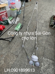 Võng túi inox DONA phi 32 Qui Phúc