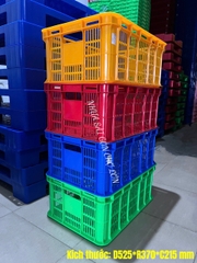 Sóng hở HS018 -SH (52*37*21 cm)