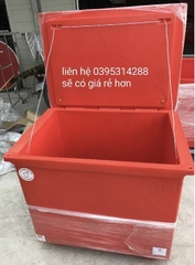 Thùng đá Thái Lan 500 lít nhập khẩu