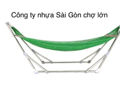 Võng túi inox DONA phi 32 Qui Phúc