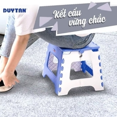 Ghế xếp Duy Tân mini - lùn - trung - cao