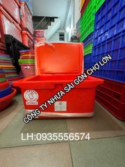 Thùng đá Thái Lan 50 lít nhập khẩu chính ngạch