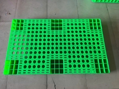 Pallet nhựa PL04-LS kích thước (L1000 x W600 x H100)mm ± 2%
